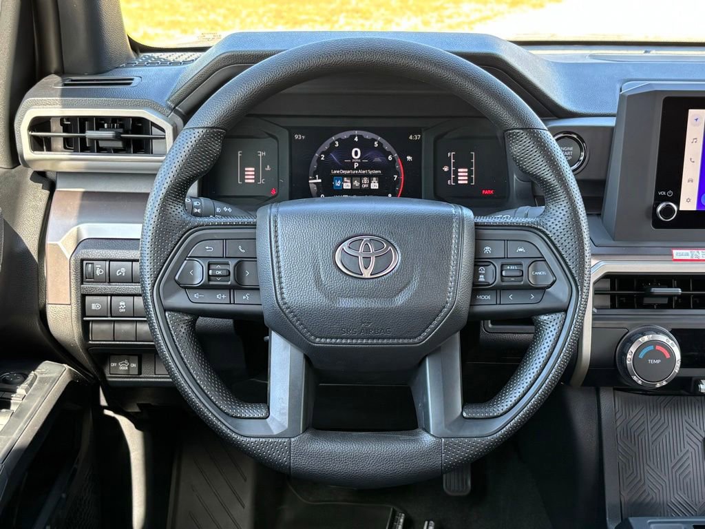 New 2026 Toyota Tacoma SR5 RWD image 13