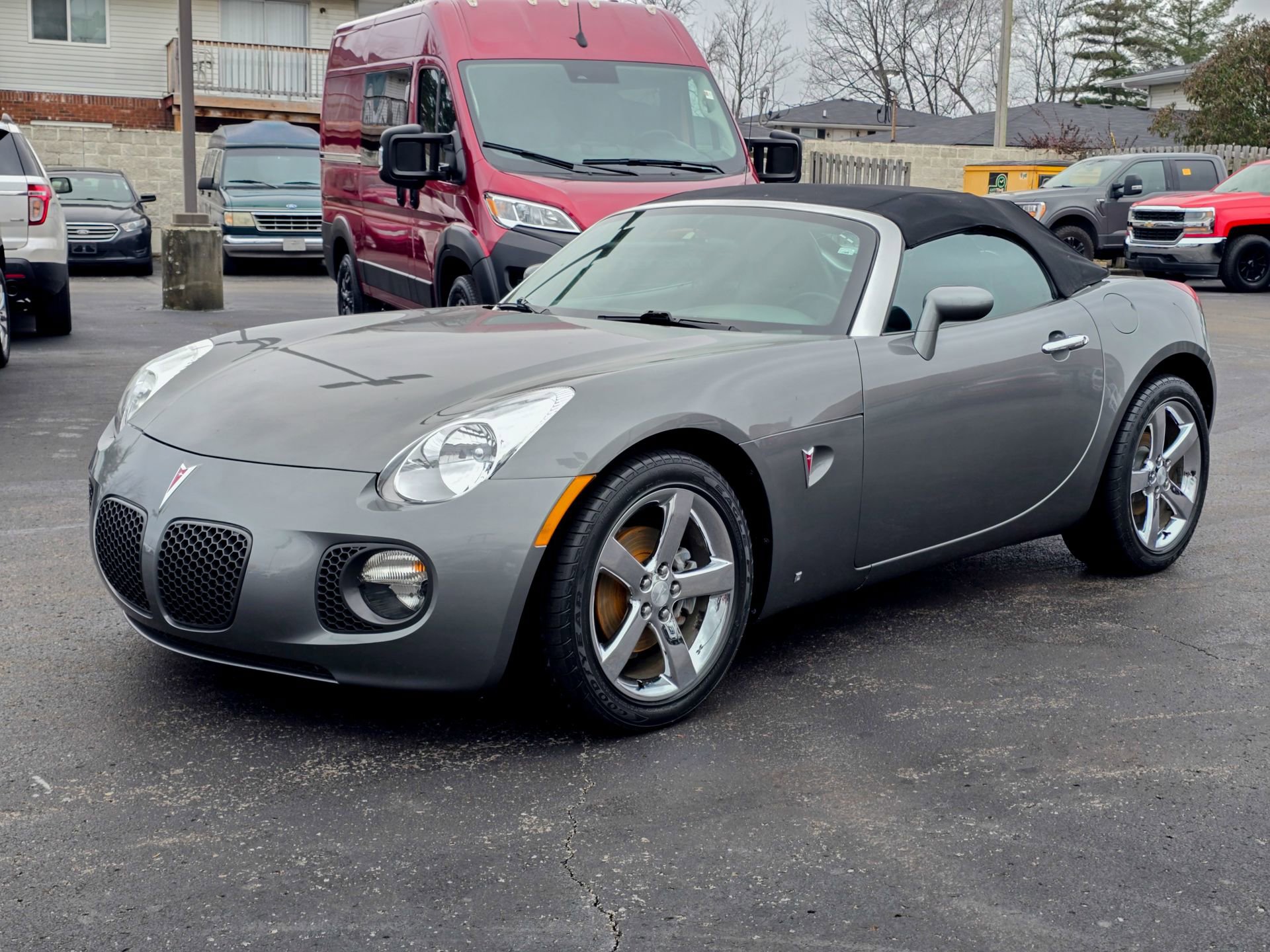 Used 2007 Pontiac Solstice GXP w/ Premium Package image 9
