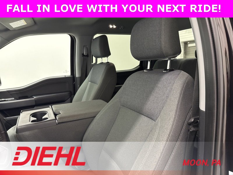 Used 2025 Ford F150 XLT w/ Equipment Group 301A Standard image 20