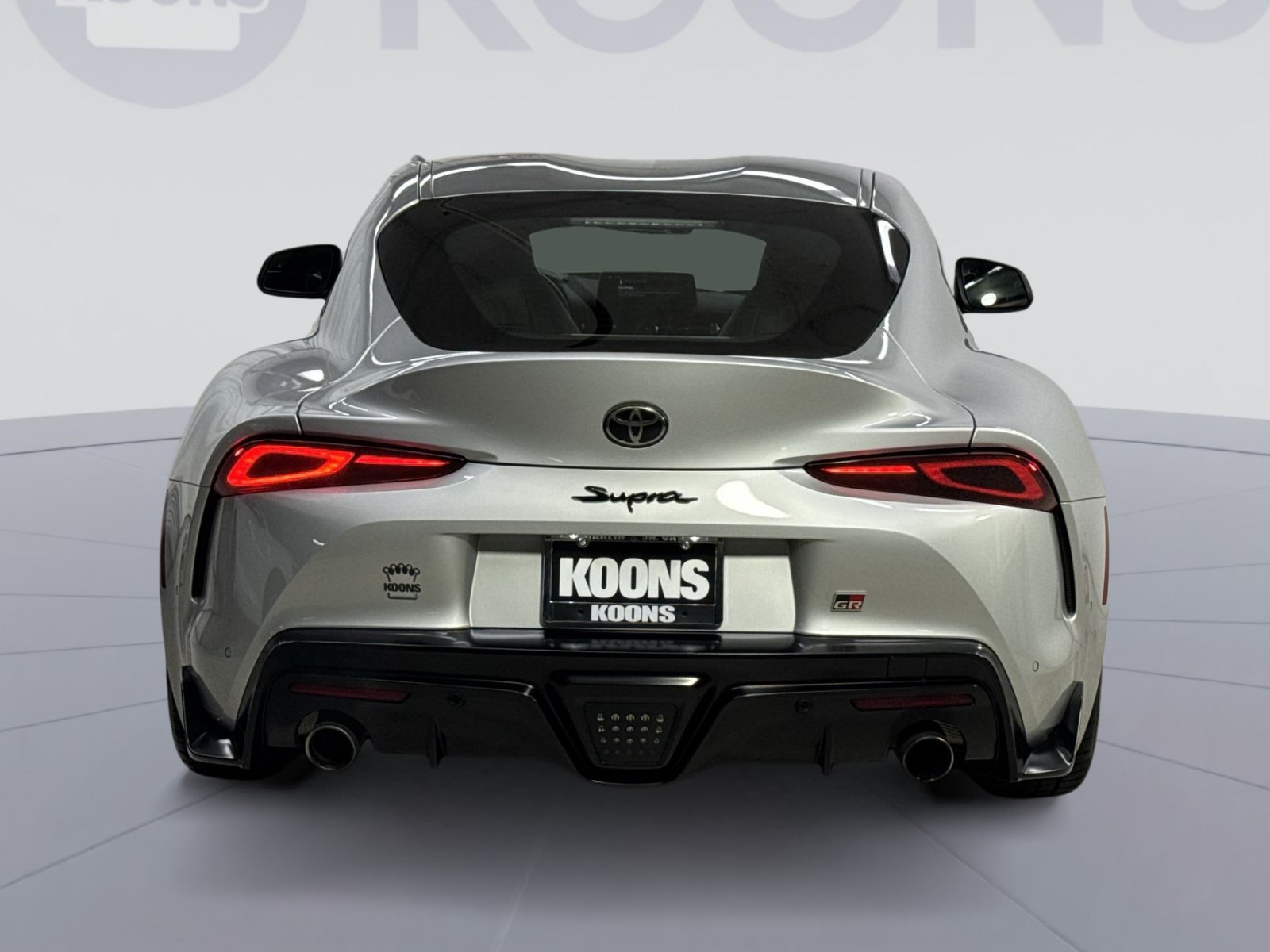 Used 2021 Toyota Supra w/ Safety & Technology Package RWD image 19