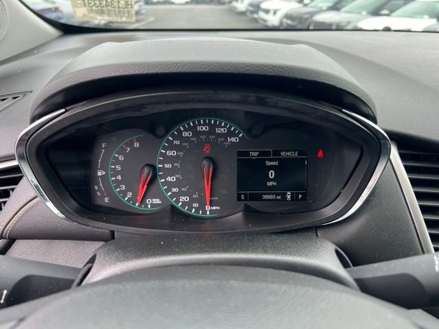 Used 2017 Chevrolet Trax LS FWD image 18
