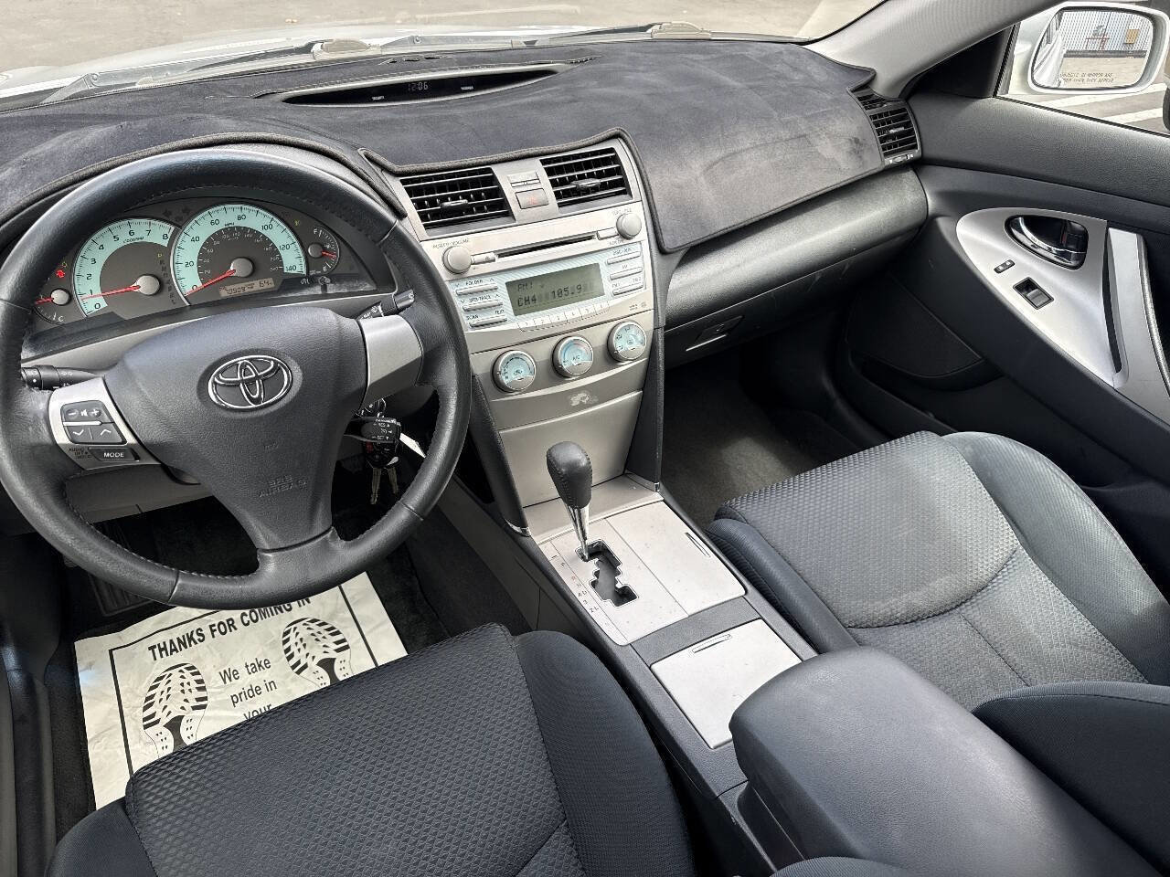 Used 2007 Toyota Camry SE FWD image 19