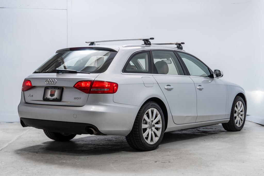 Used 2010 Audi A4 2.0T Premium Plus AWD/4WD image 7