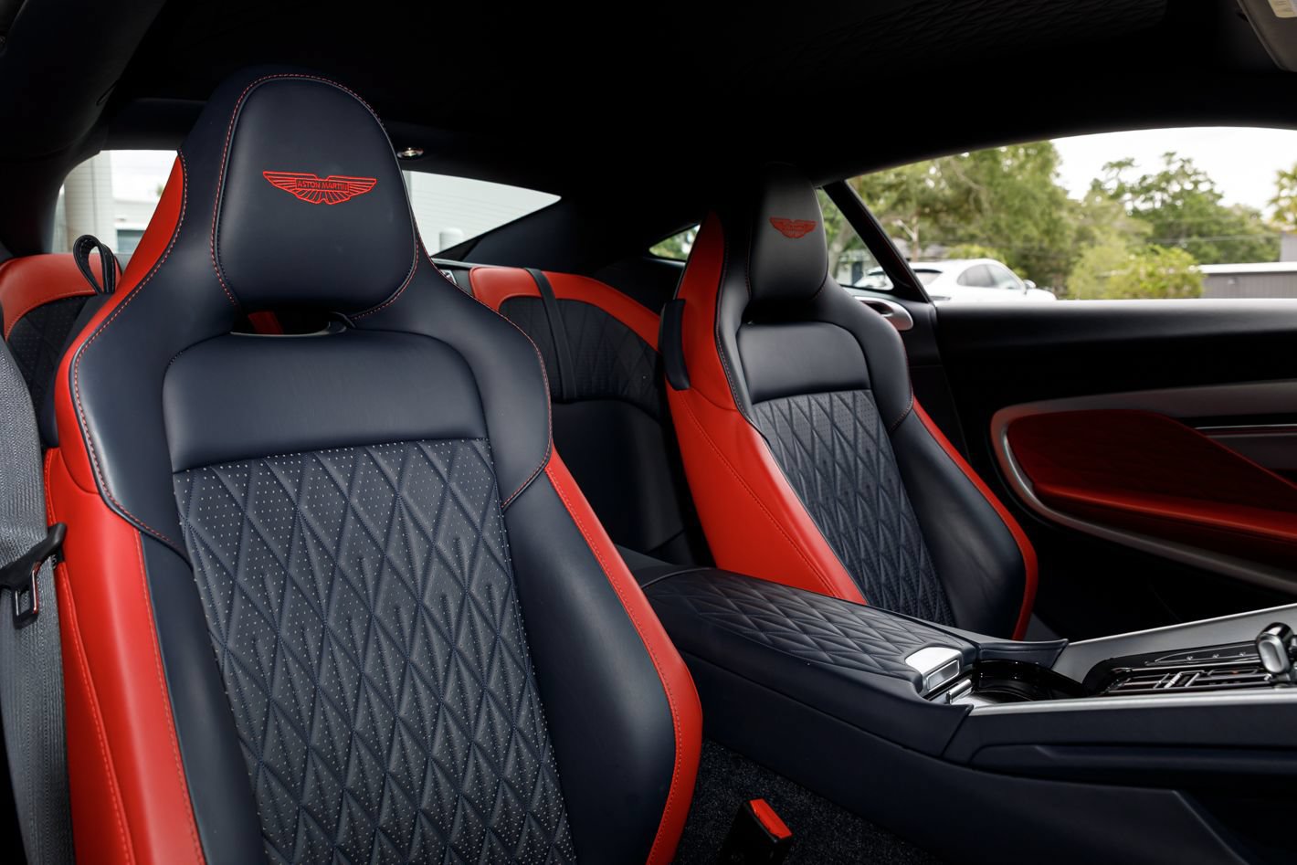 Used 2024 Aston Martin DB12 Coupe RWD image 56