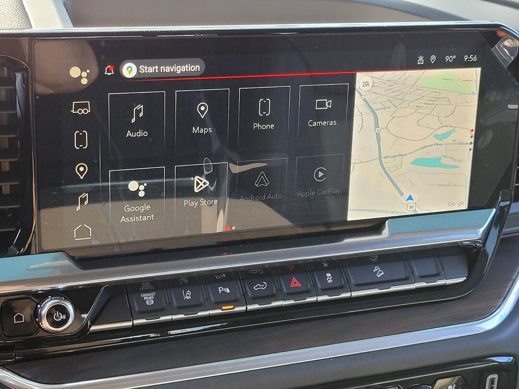 New 2025 GMC Sierra 2500 SLT image 18