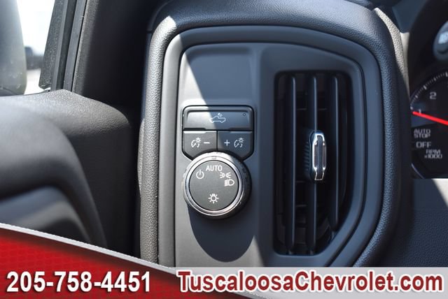 New 2026 Chevrolet Silverado 1500 Custom RWD image 28