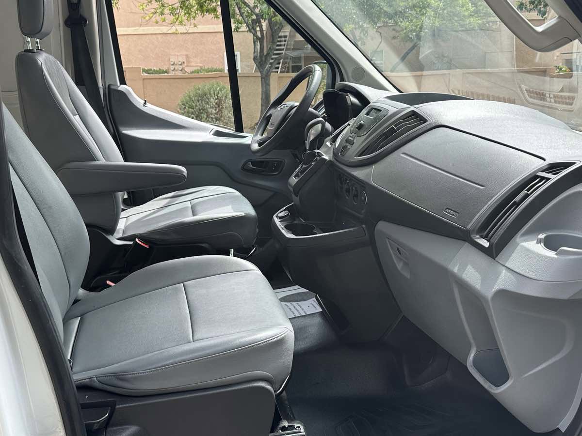 Used 2019 Ford Transit 350 148 Medium Roof image 22