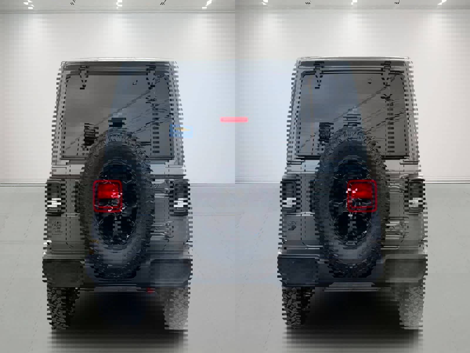 Used 2022 Jeep Wrangler Unlimited Willys image 5