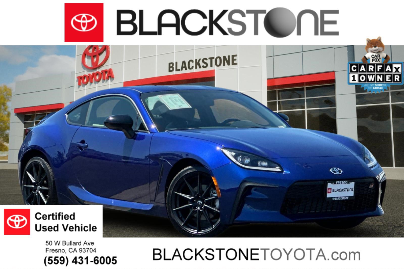 Used 2026 Toyota GR86 Premium w/ ALL Weather Mat Package (TMS) RWD image 1