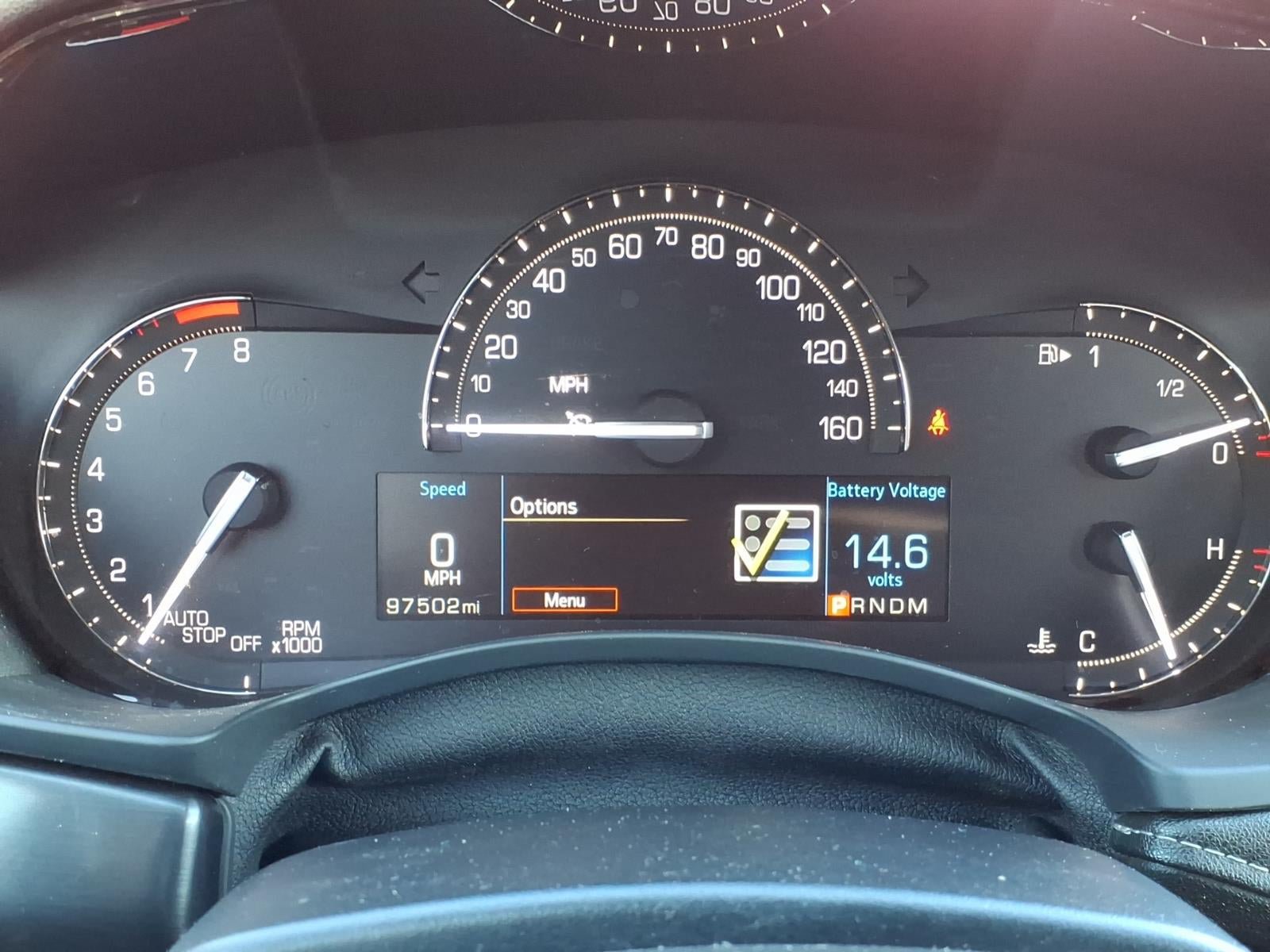 Used 2018 Cadillac ATS 2.0T AWD Sedan image 22