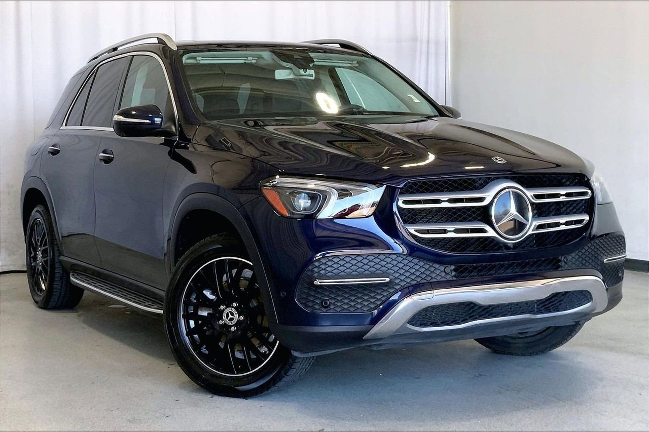 Used 2020 Mercedes-Benz GLE 350 4MATIC image 1