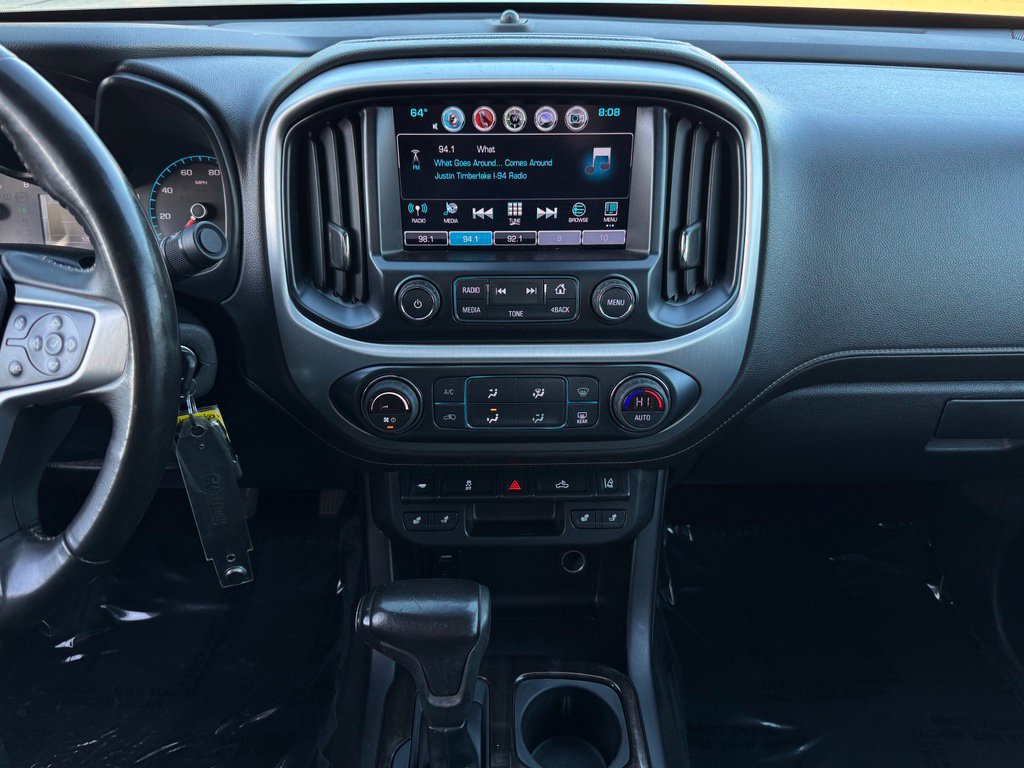 Used 2018 GMC Canyon SLT w/ Driver Alert Package AWD/4WD image 2