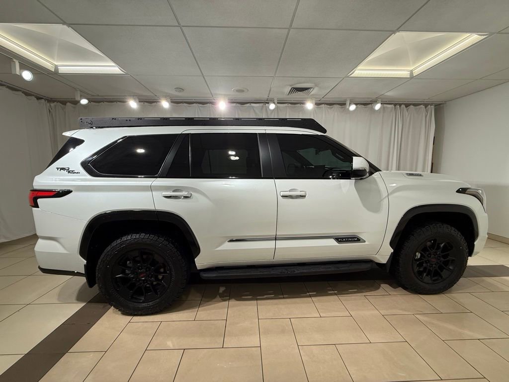 New 2026 Toyota Sequoia Platinum image 6