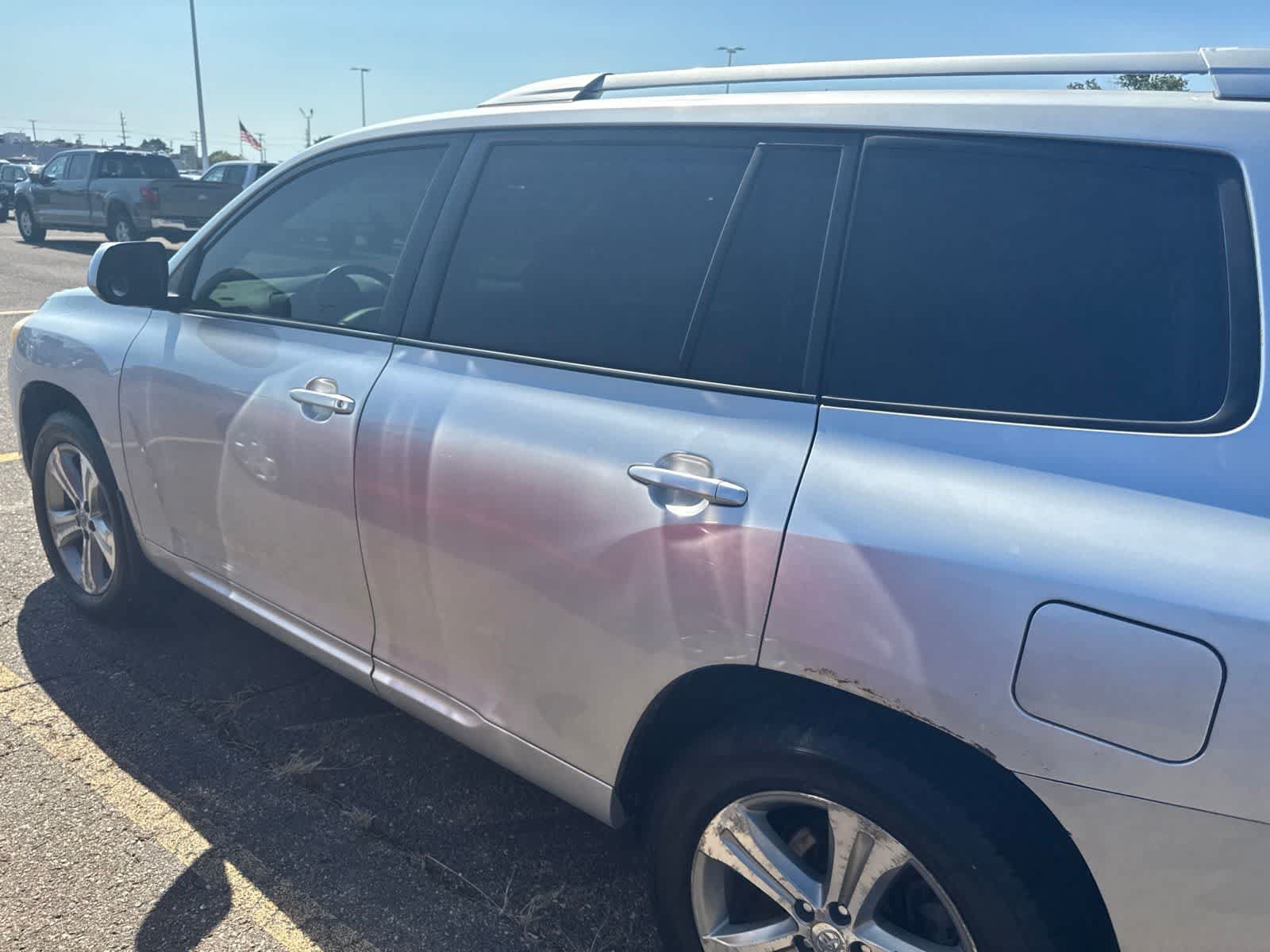 Used 2008 Toyota Highlander 4WD image 17