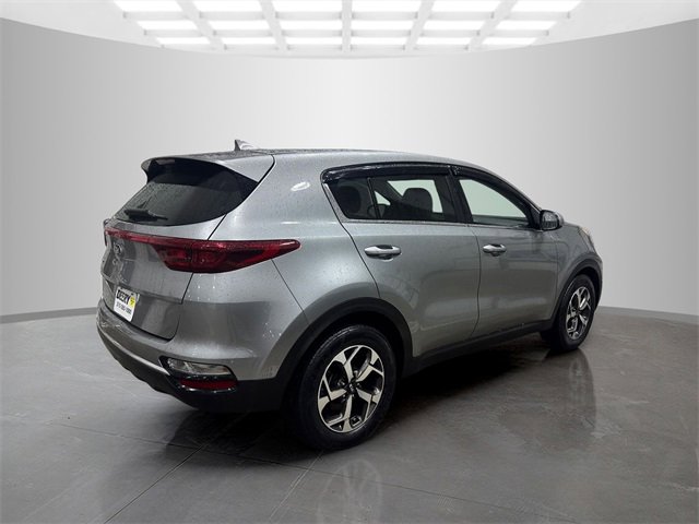 Used 2020 Kia Sportage LX image 6