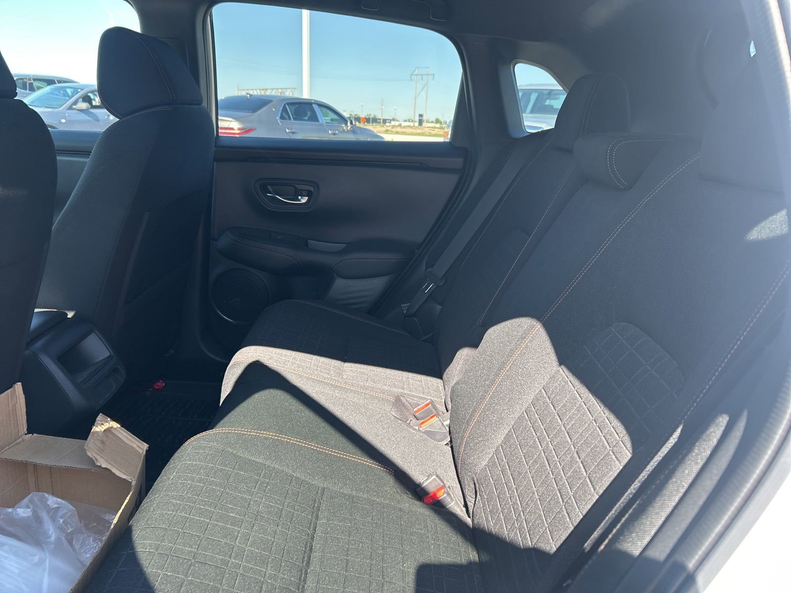 Used 2024 Honda HR-V Sport image 12