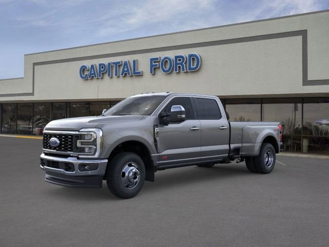 New 2026 Ford F350 Lariat w/ Lariat Ultimate Package