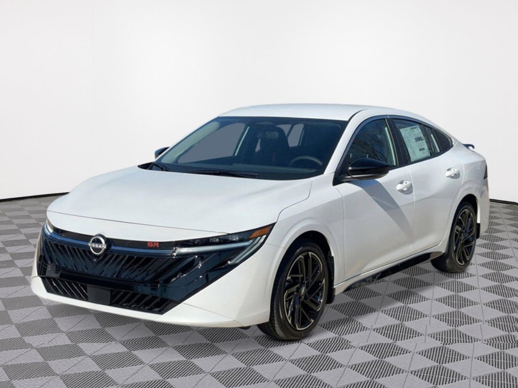 New 2027 Nissan Sentra SR