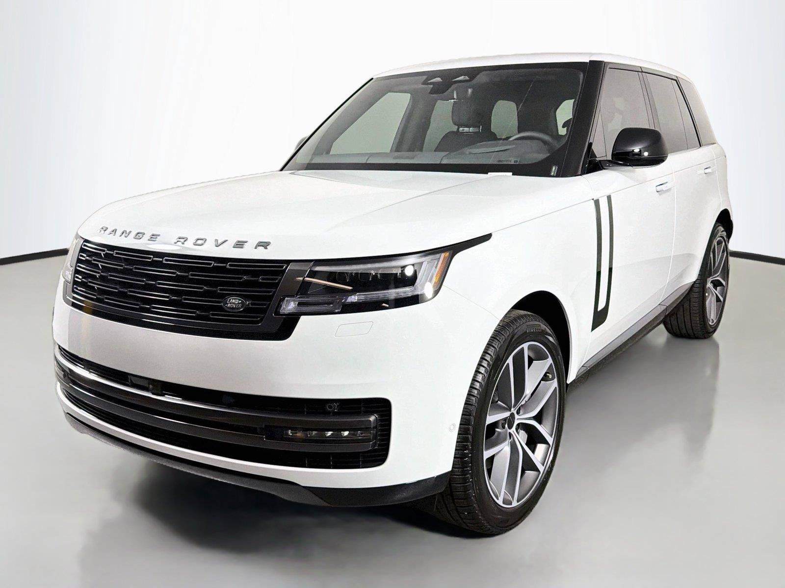 New 2026 Land Rover Range Rover SE