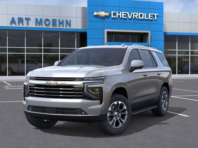 New 2026 Chevrolet Tahoe LT w/ Comfort Package AWD/4WD image 6