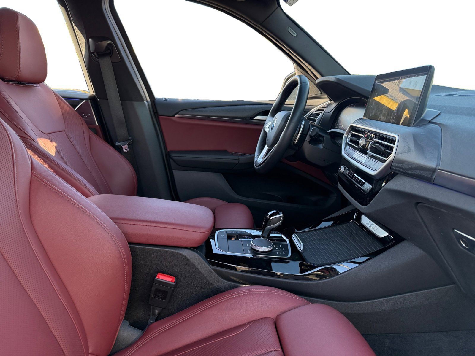 Used 2022 BMW X3 sDrive30i w/ Convenience Package w/ZPA image 14