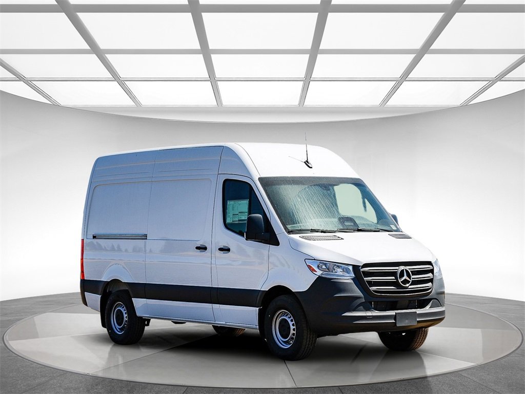New 2025 Mercedes-Benz Sprinter 2500 image 5