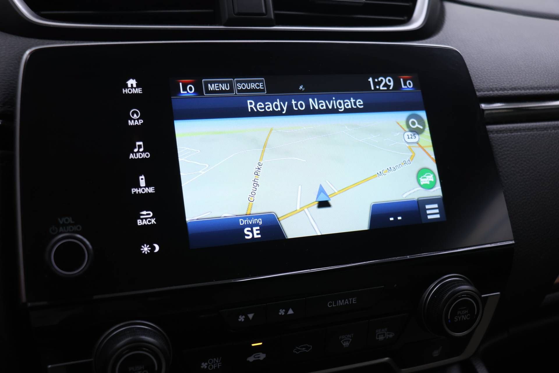 Used 2017 Honda CR-V Touring image 8