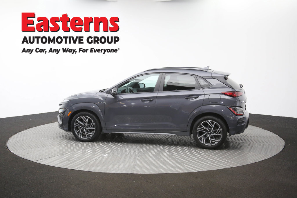 Used 2023 Hyundai Kona N Line w/ Cargo Package AWD/4WD image 65