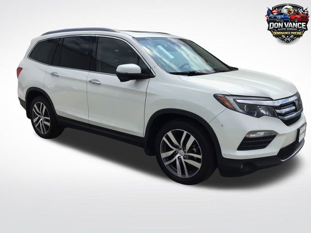 Used 2016 Honda Pilot Touring image 7