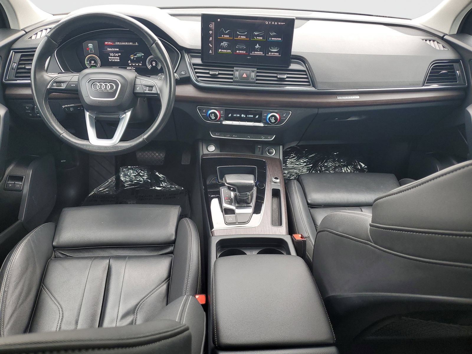 Used 2023 Audi Q5 e Premium w/ Convenience Package AWD/4WD image 11