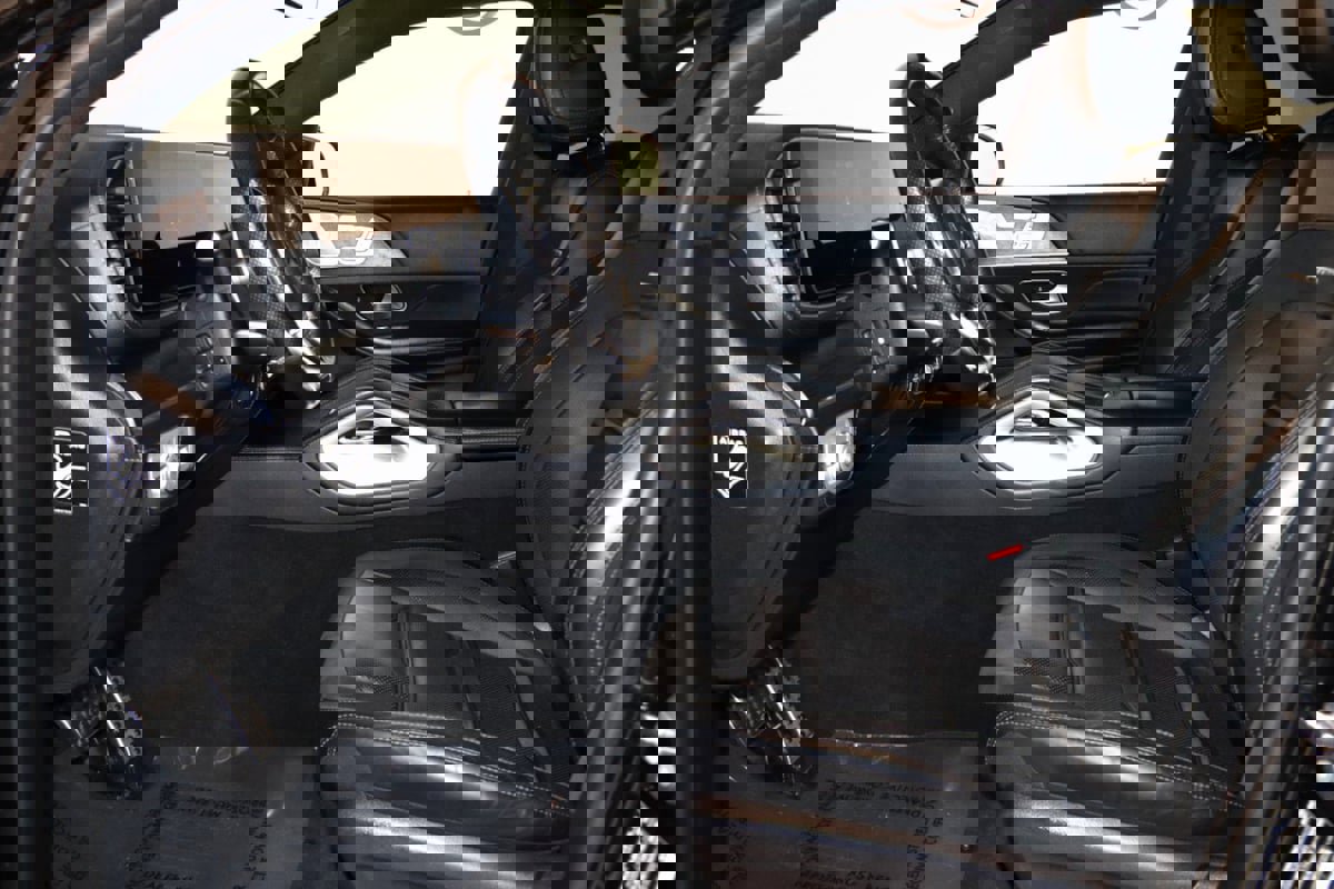 Used 2021 Mercedes-Benz GLE 53 AMG 4MATIC Coupe image 42