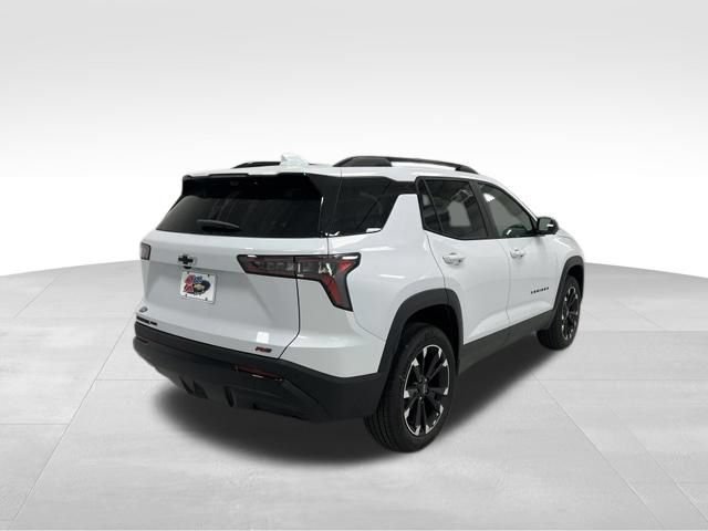 New 2026 Chevrolet Equinox RS w/ Convenience Package III AWD/4WD image 19