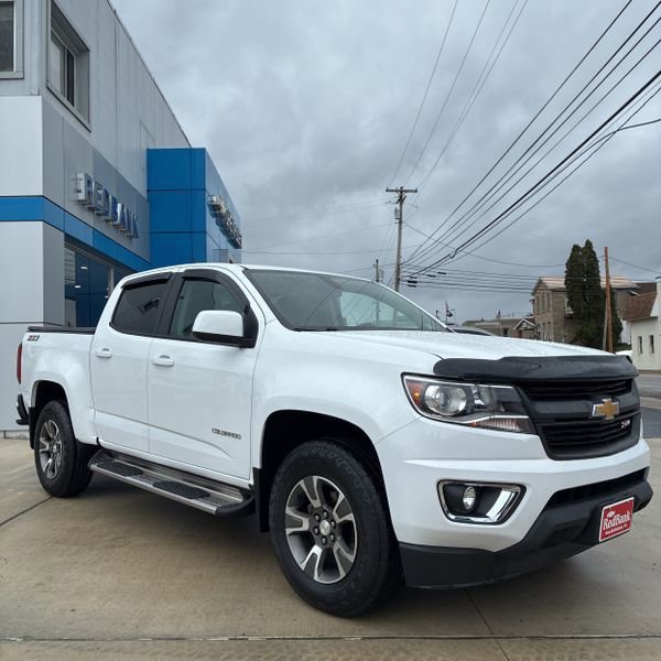 Used 2016 Chevrolet Colorado Z71 image 7