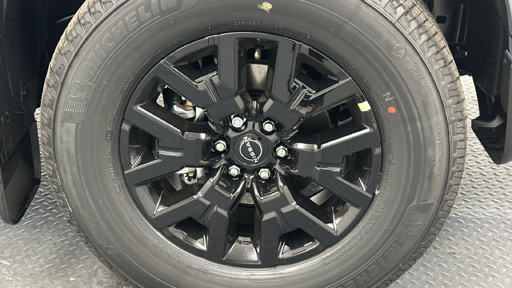 New 2026 Nissan Frontier SV w/ All-Weather Content Package AWD/4WD image 18
