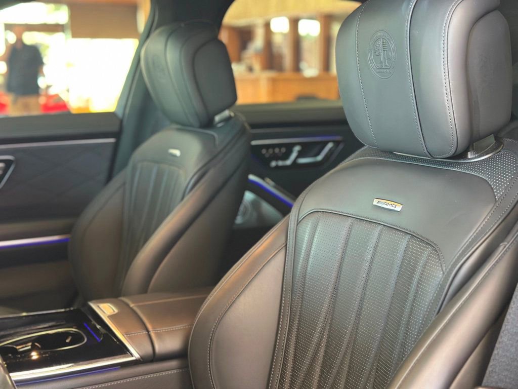 Used 2024 Mercedes-Benz S 63 AMG S image 26