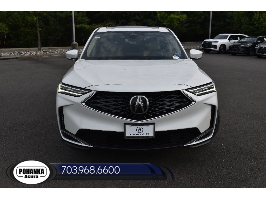 New 2026 Acura MDX SH-AWD image 2