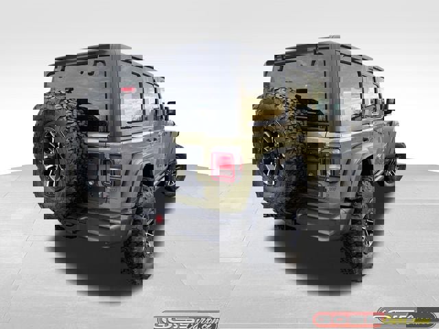 New 2026 Jeep Wrangler Unlimited Sport image 3