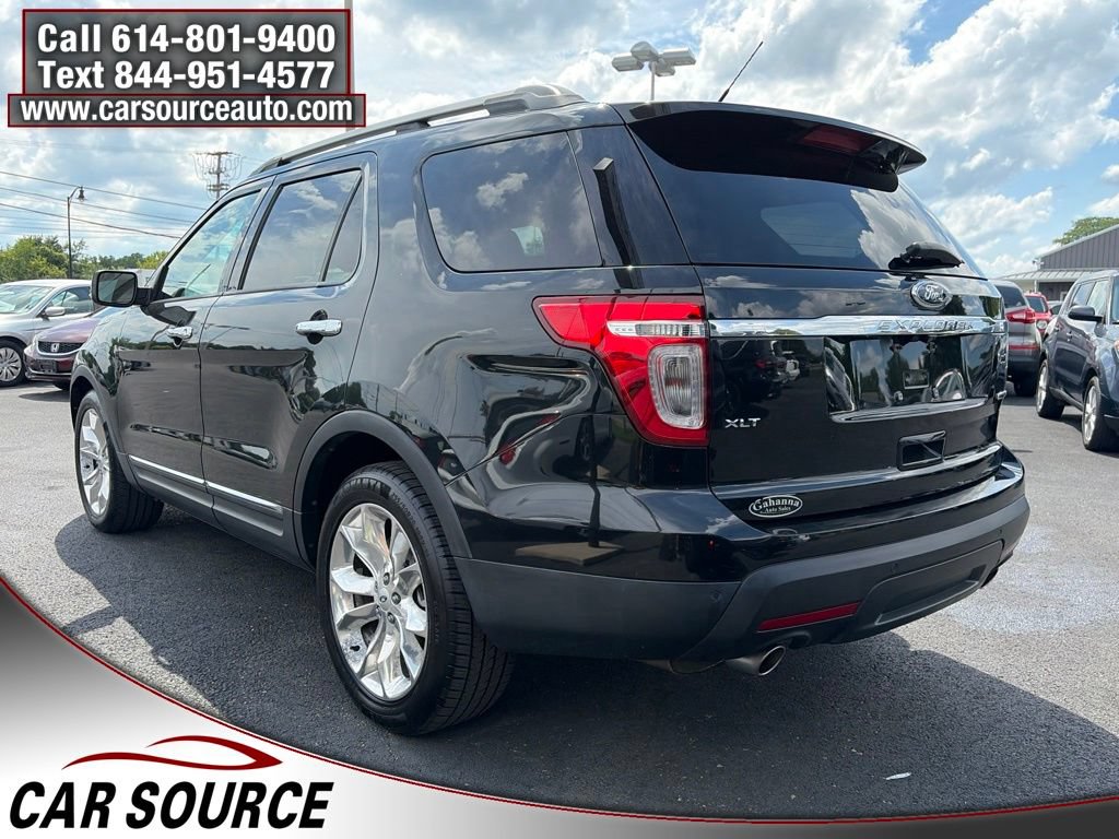 Used 2013 Ford Explorer XLT FWD image 8