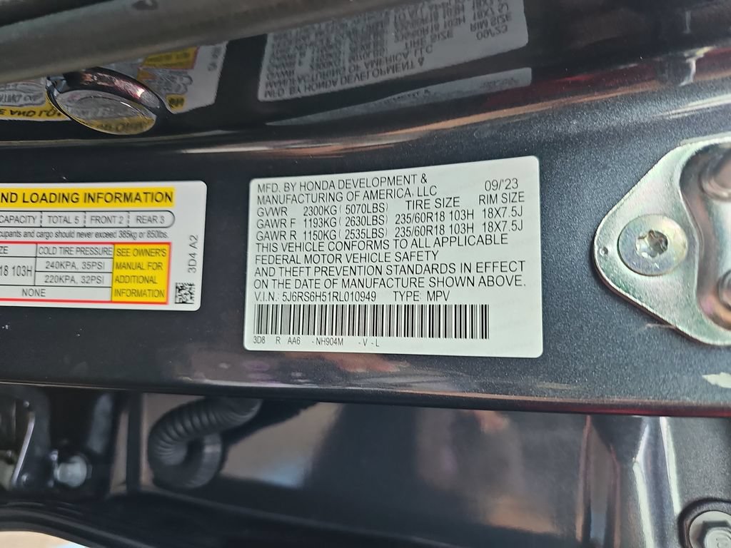 Used 2024 Honda CR-V Sport image 31