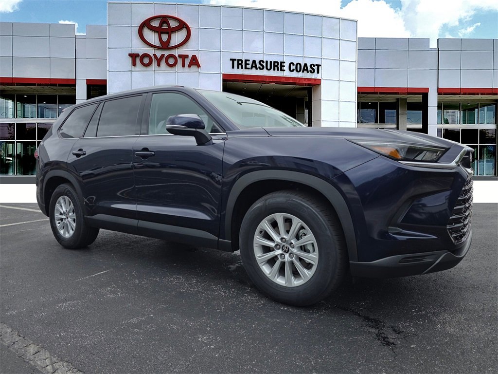 New 2026 Toyota Grand Highlander XLE