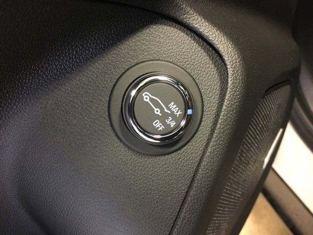 New 2026 Chevrolet TrailBlazer ACTIV image 37