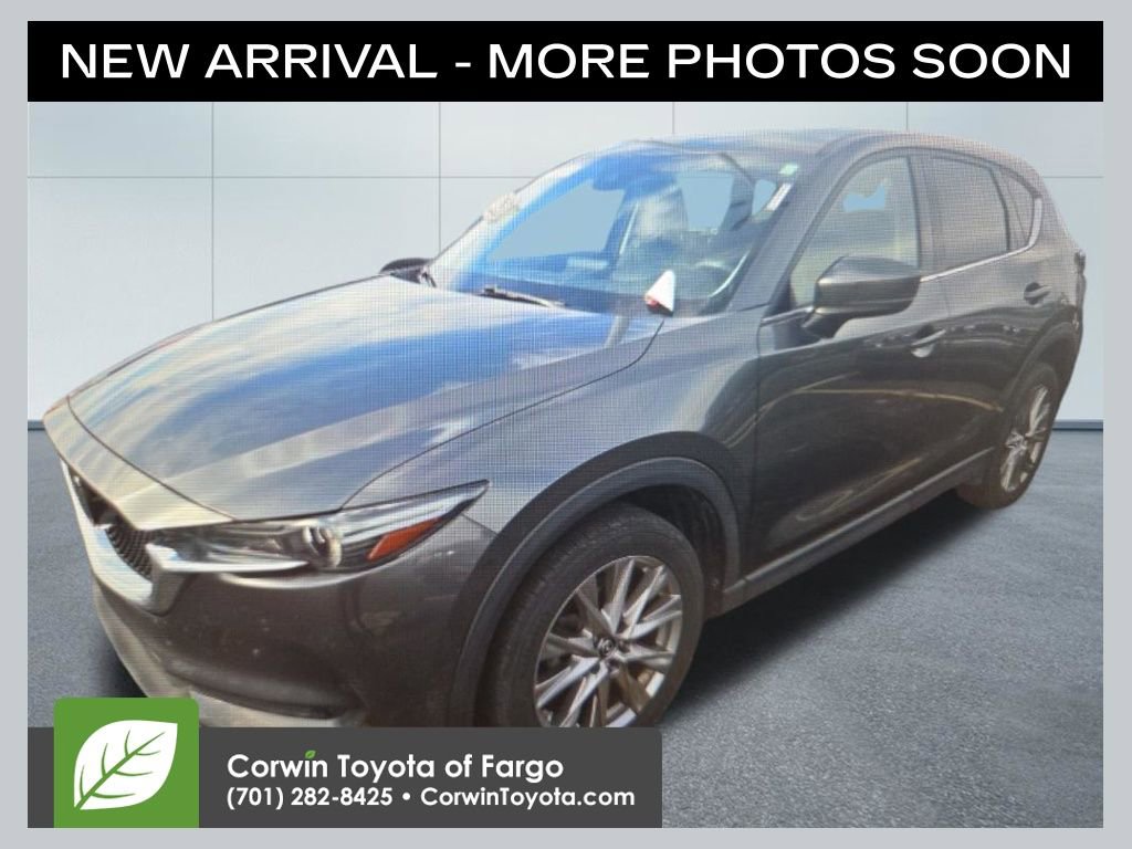 Used 2019 MAZDA CX-5 Grand Touring w/ GT Premium Package