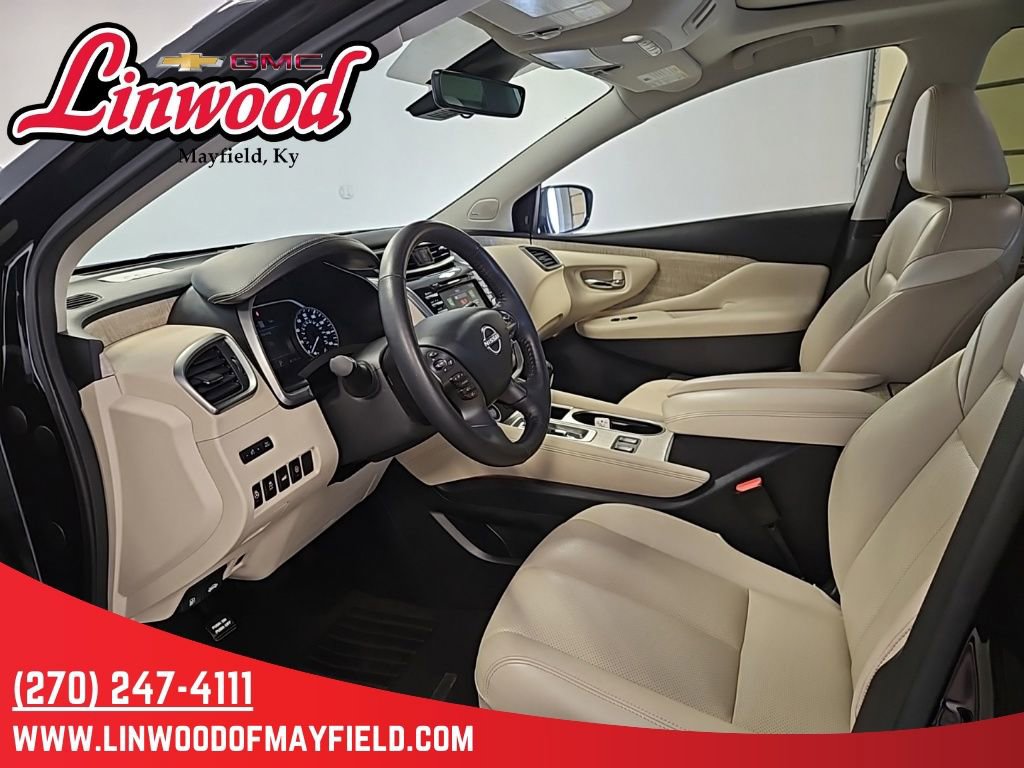 Used 2024 Nissan Murano SL AWD/4WD image 11