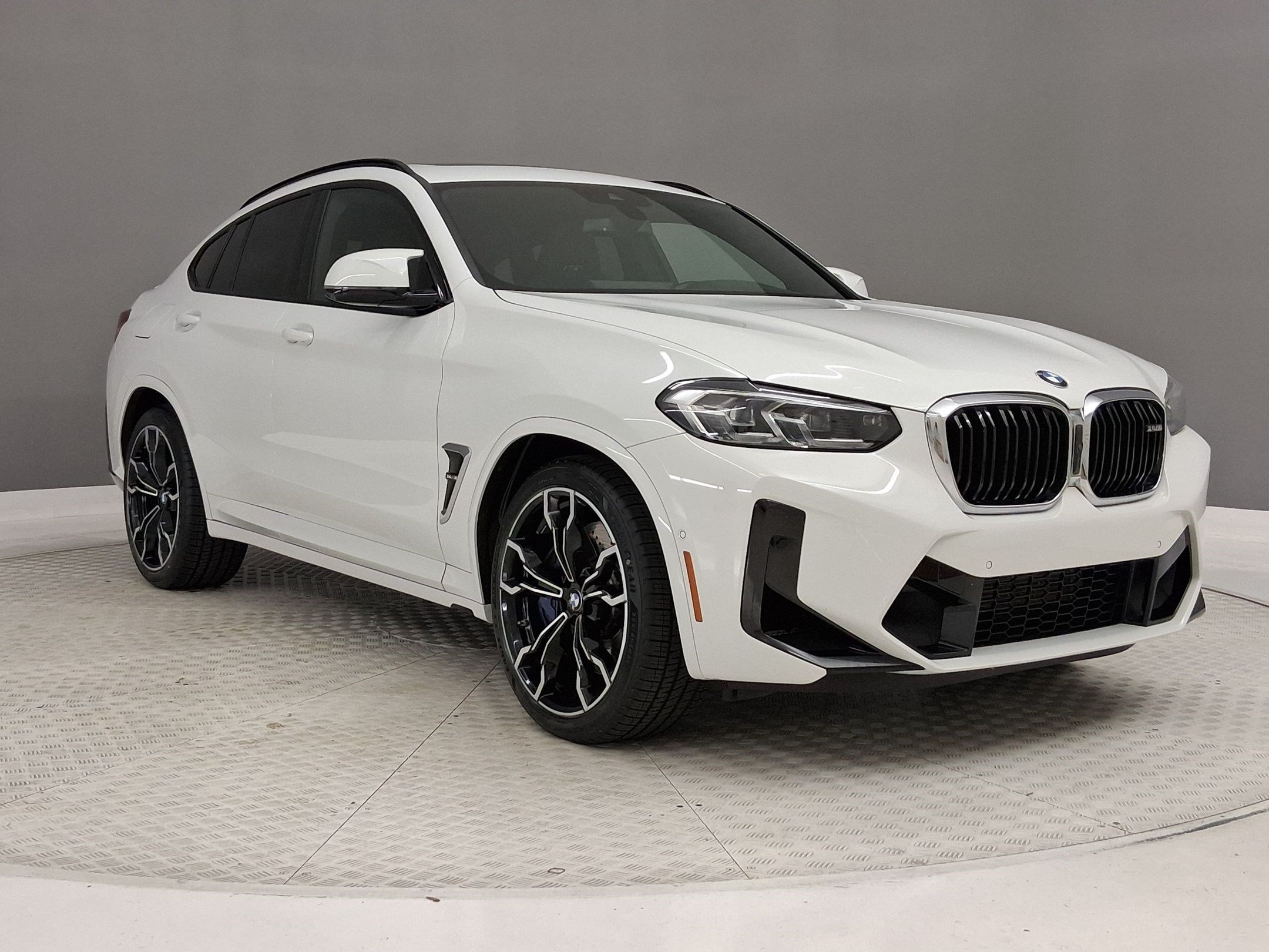 Used 2024 BMW X4 M w/ Executive Package AWD/4WD image 5