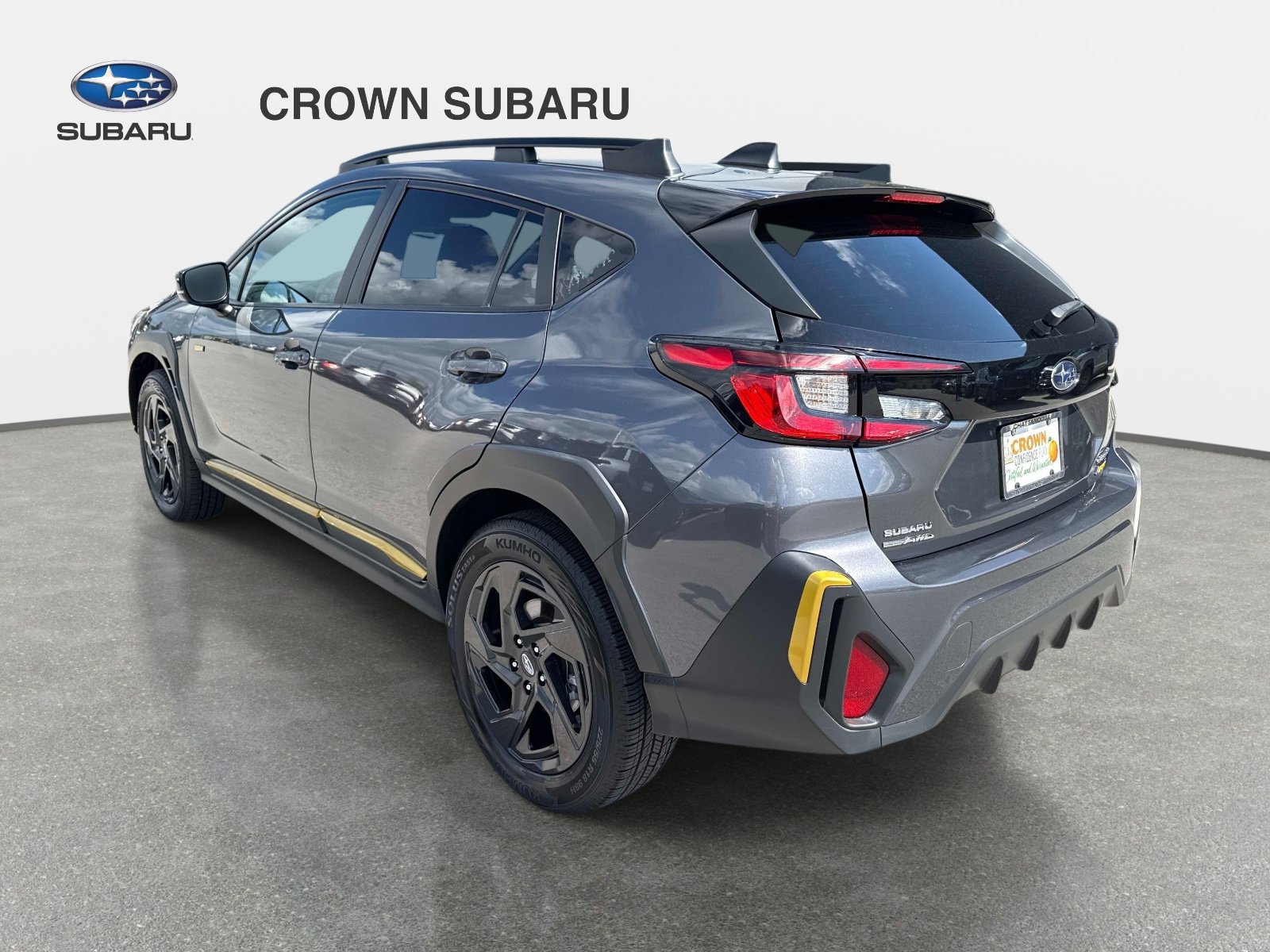 Used 2024 Subaru Crosstrek 2.5i Sport w/ Crosstrek Mirror Package AWD/4WD image 7