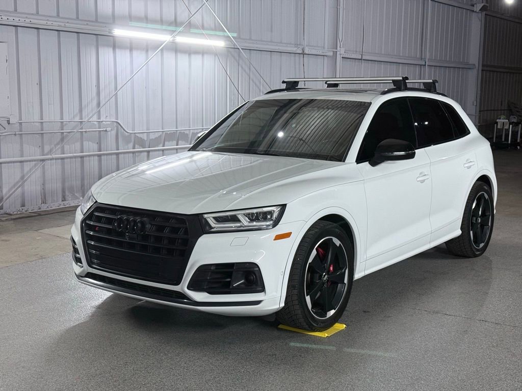 Used 2020 Audi SQ5 Prestige