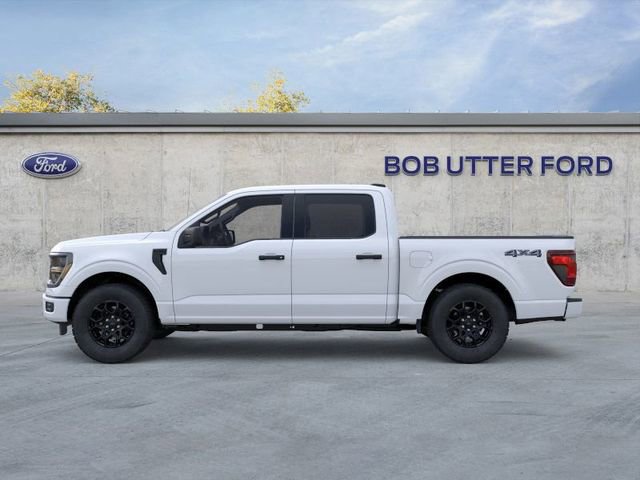 New 2026 Ford F150 STX image 3