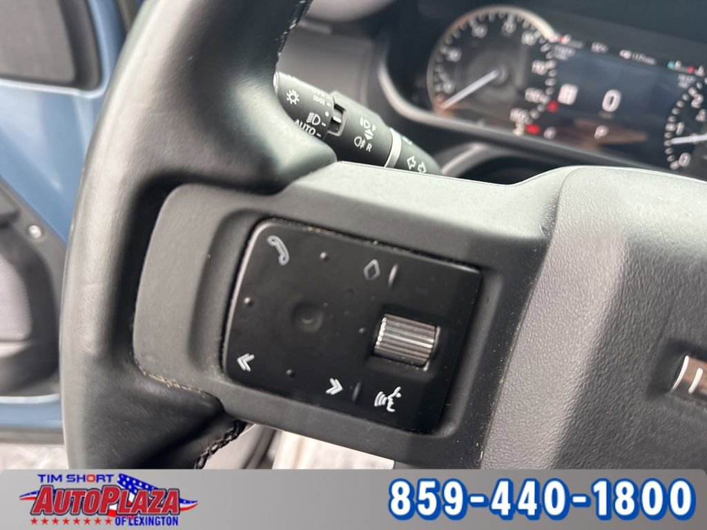 Used 2023 Land Rover Defender 110 X-Dynamic SE image 29