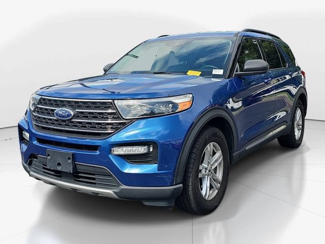Used 2022 Ford Explorer XLT w/ Equipment Group 202A RWD image 7