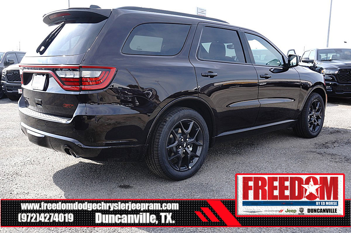New 2027 Dodge Durango GT AWD/4WD image 5